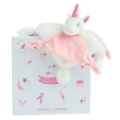 Doudou et Compagnie Doudou Licorne Rose